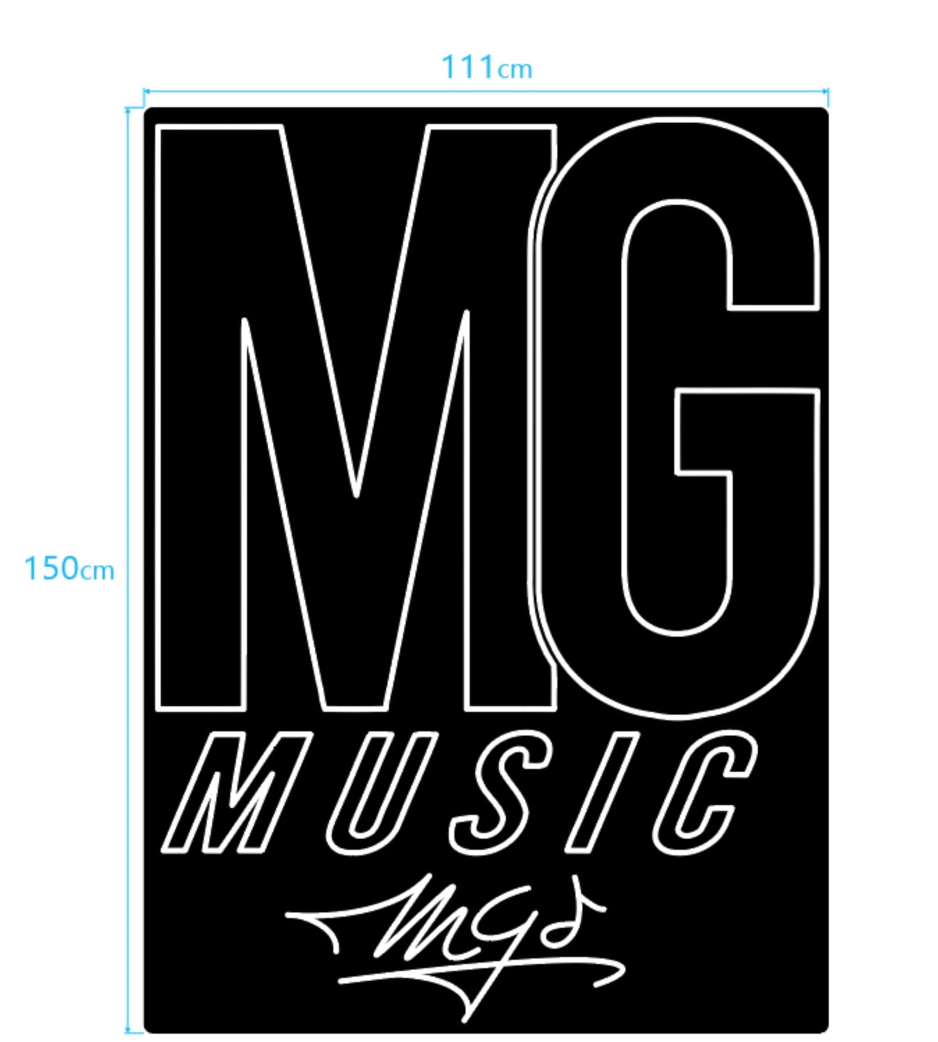 MG Music x NeonWorld