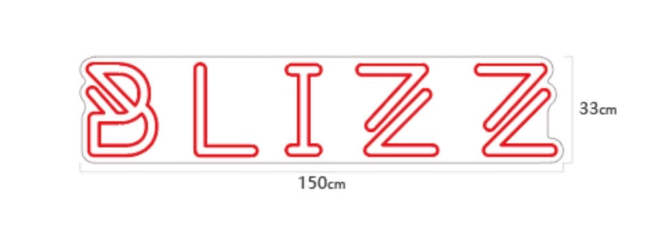 BLIZZ Amsterdam x NeonWorld
