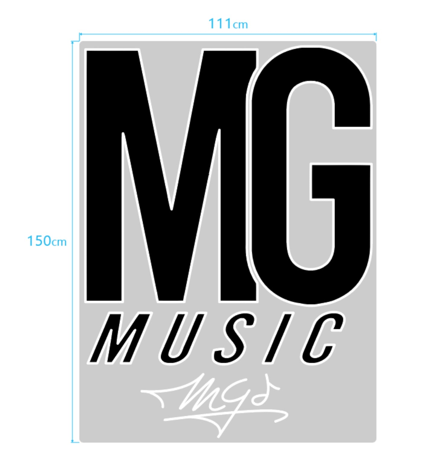 MG Music x NeonWorld