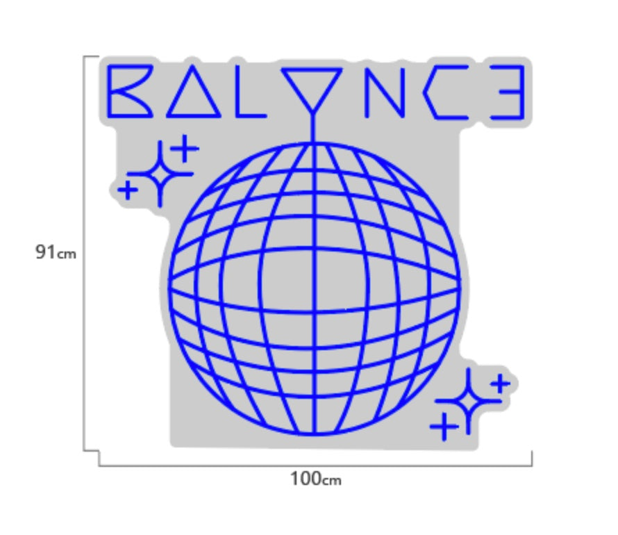 Balance 2.0 x NeonWorld