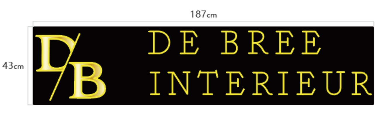 De Bree Interrieur 2.0 x NeonWorld