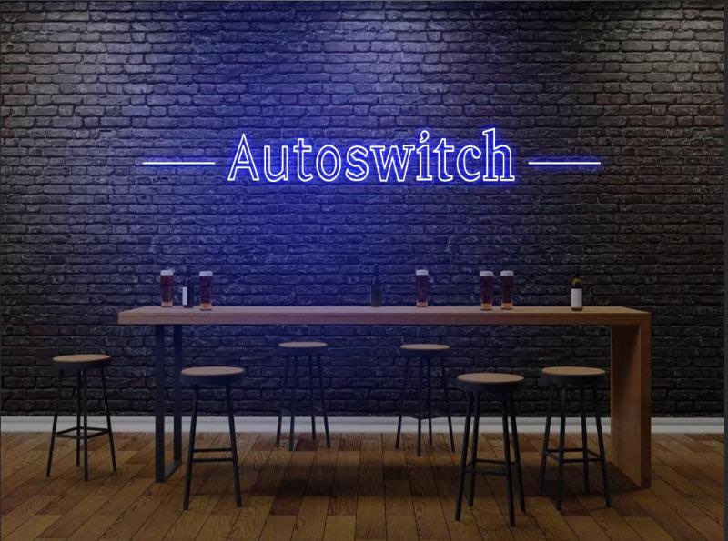 AutoSwitch X NeonWorld