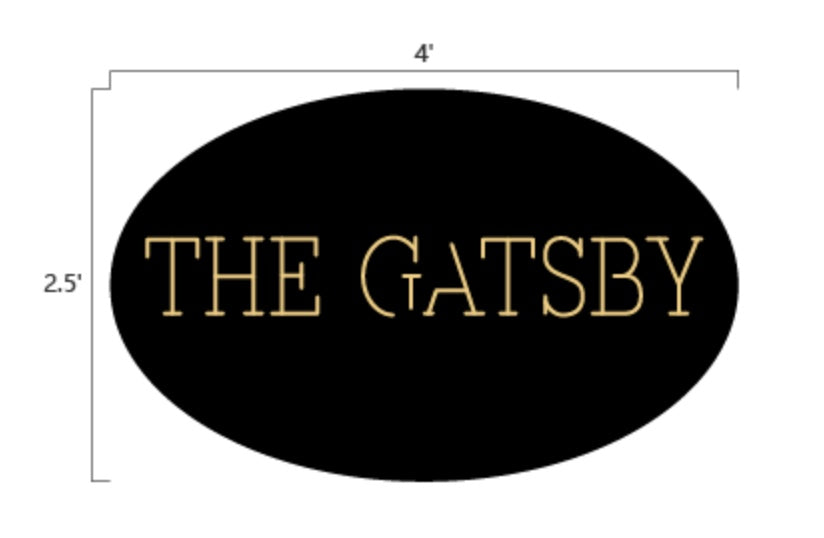 Der Gatsby x NeonWorld