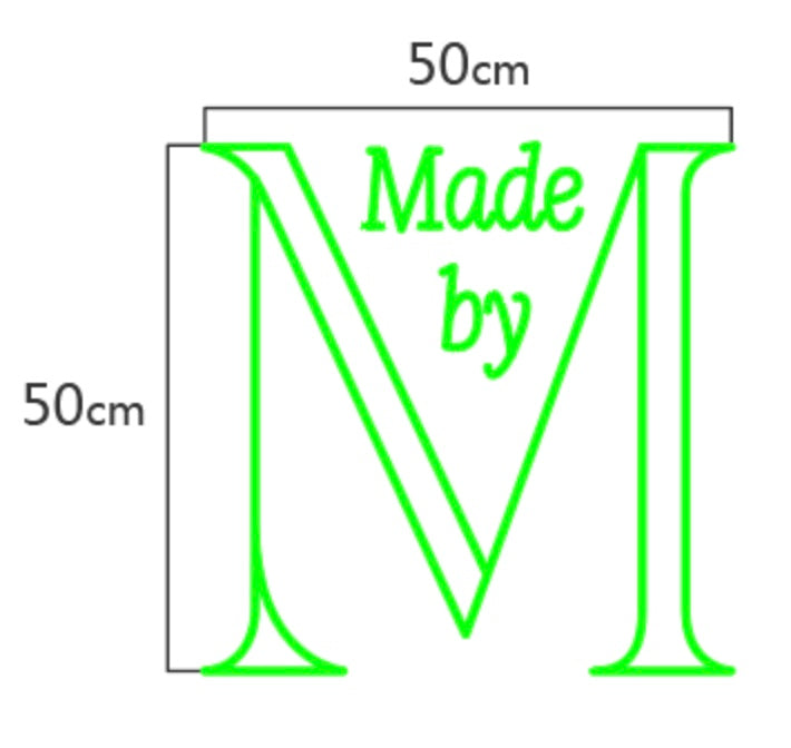 Made By Marlies x NeonWorld