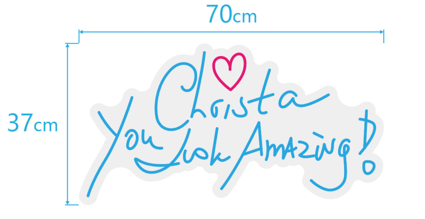 Jaco vanden Berg x NeonWorld