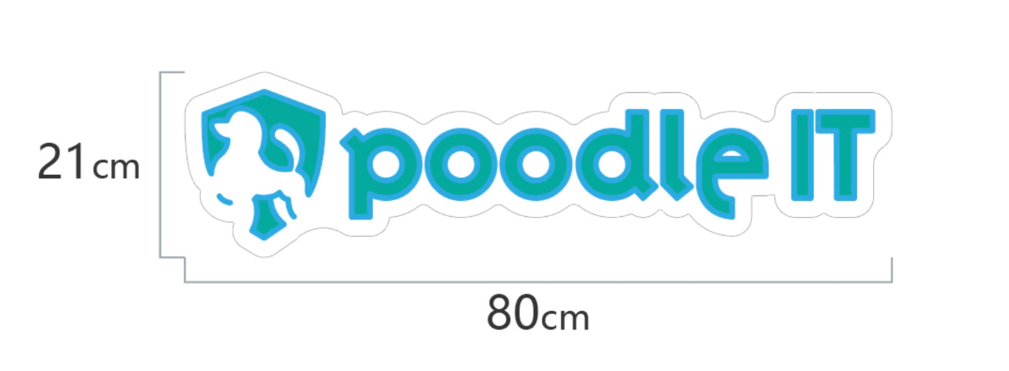 Poodle IT x NeonWorld