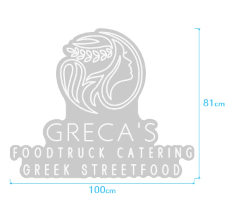 Greca's 2.0 x NeonWorld