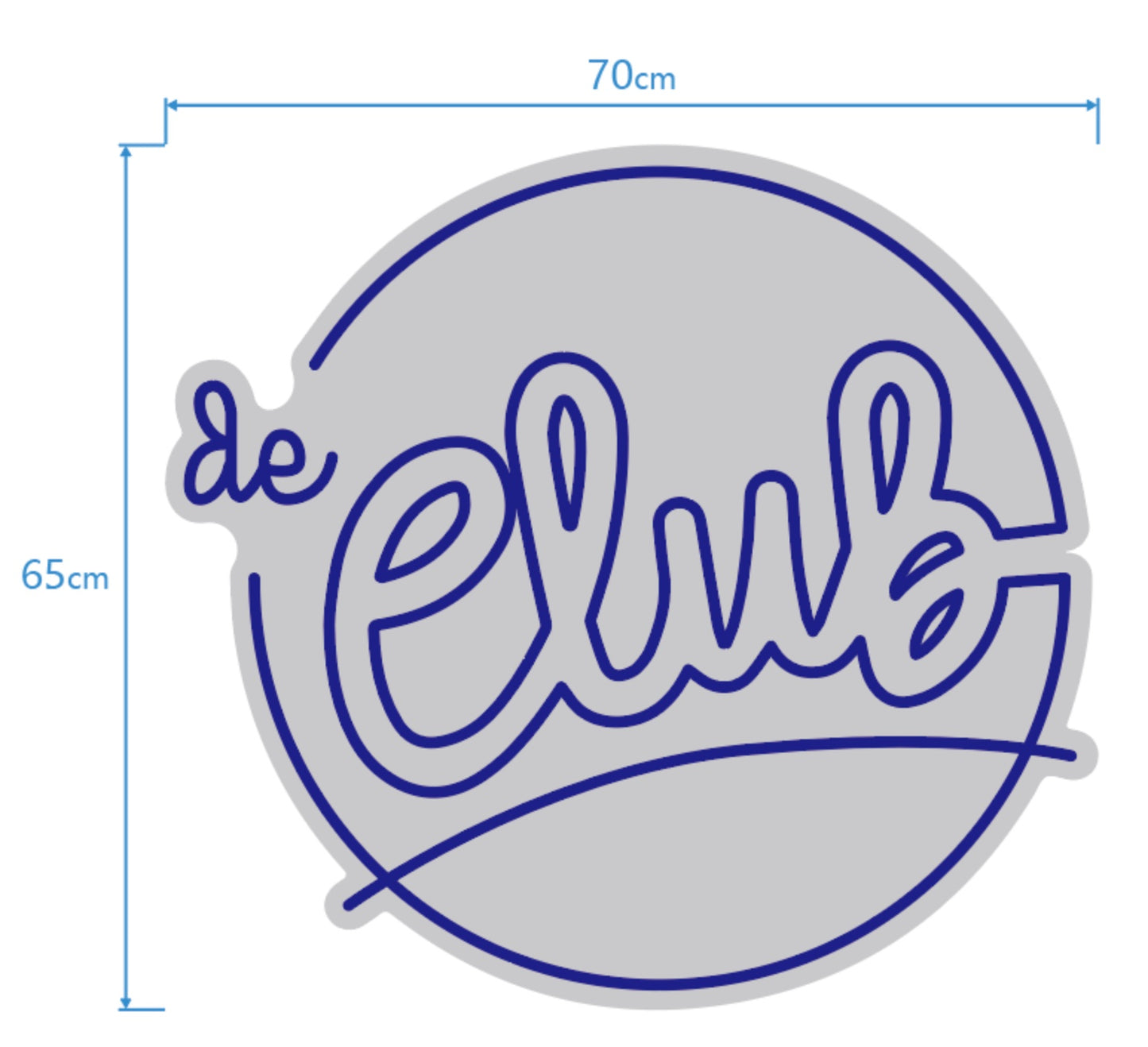 De Club x NeonWorld