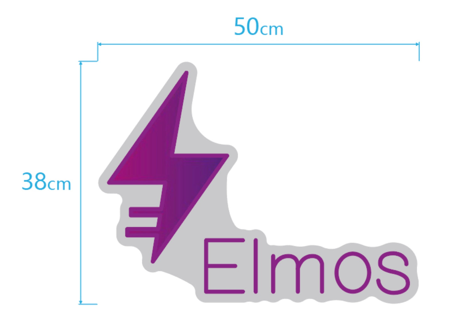 Elmos 2.0 x NeonWorld