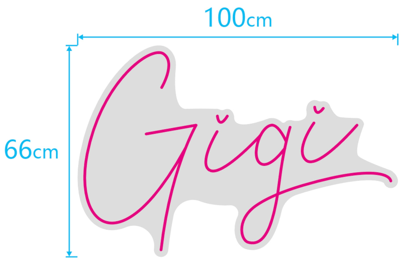 Gigi x NeonWorld