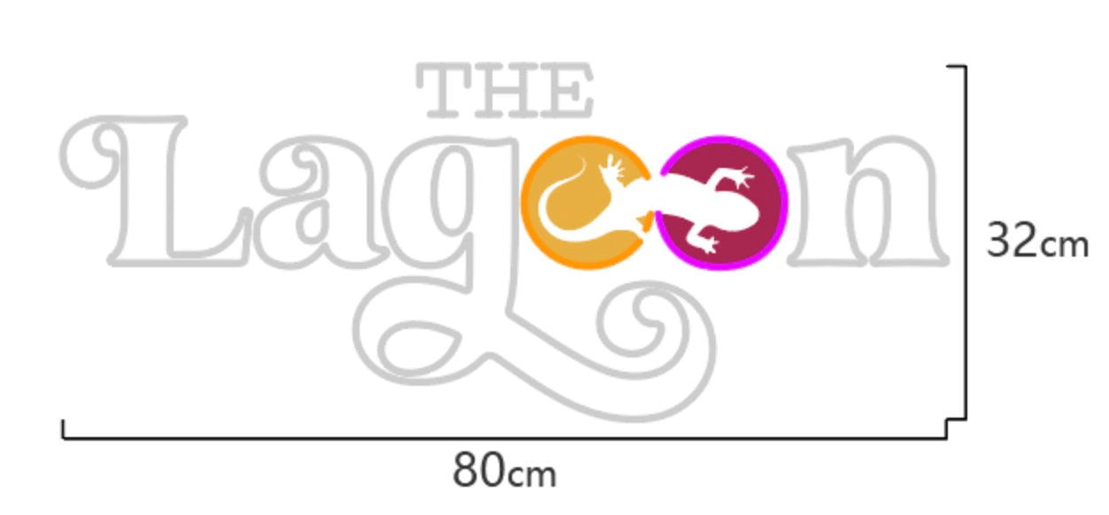 The Lagoon x NeonWorld
