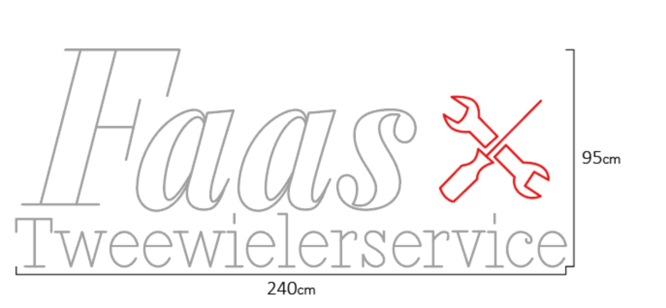 Faas x NeonWorld