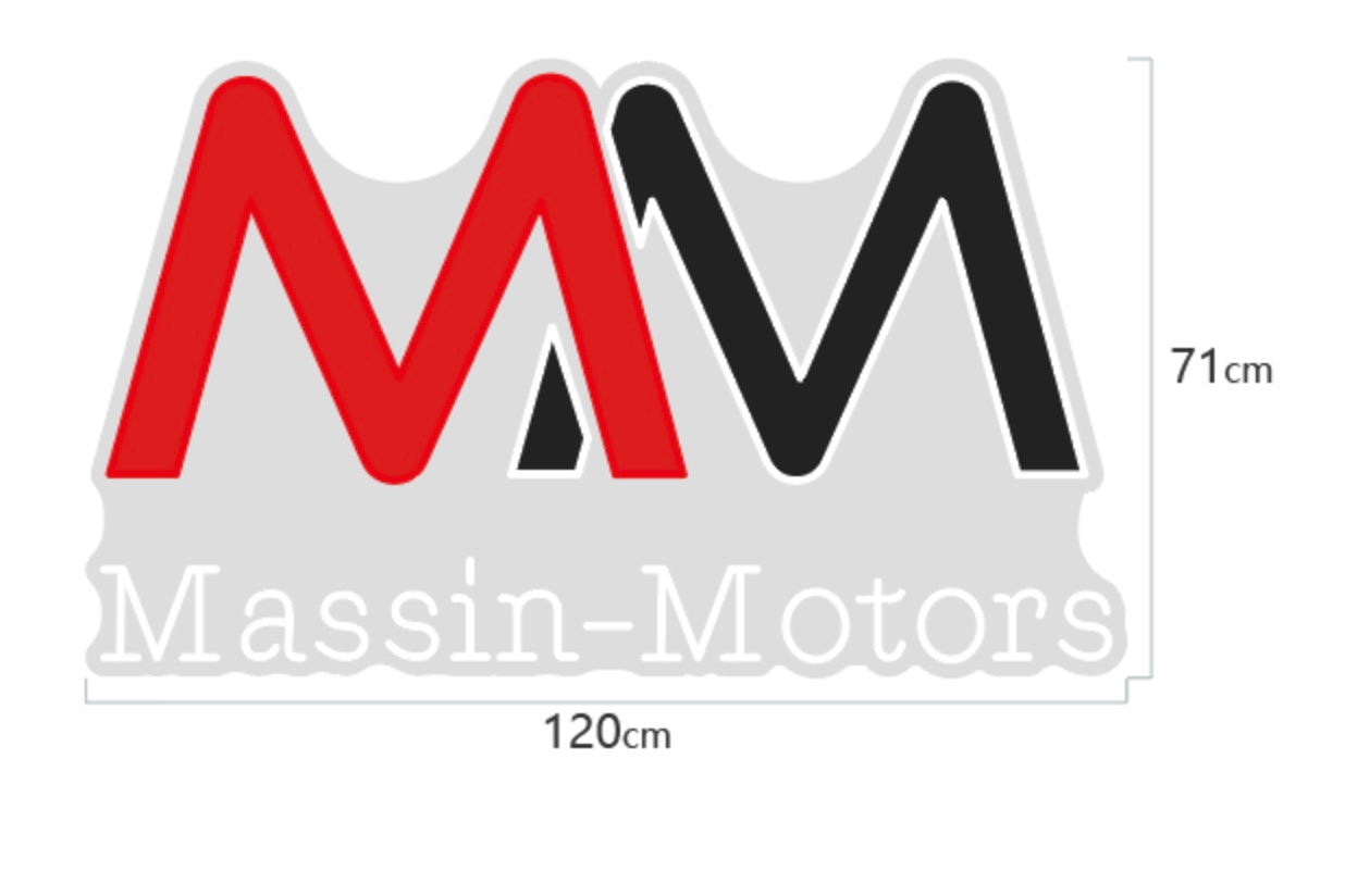 Massin-Motors x NeonWorld