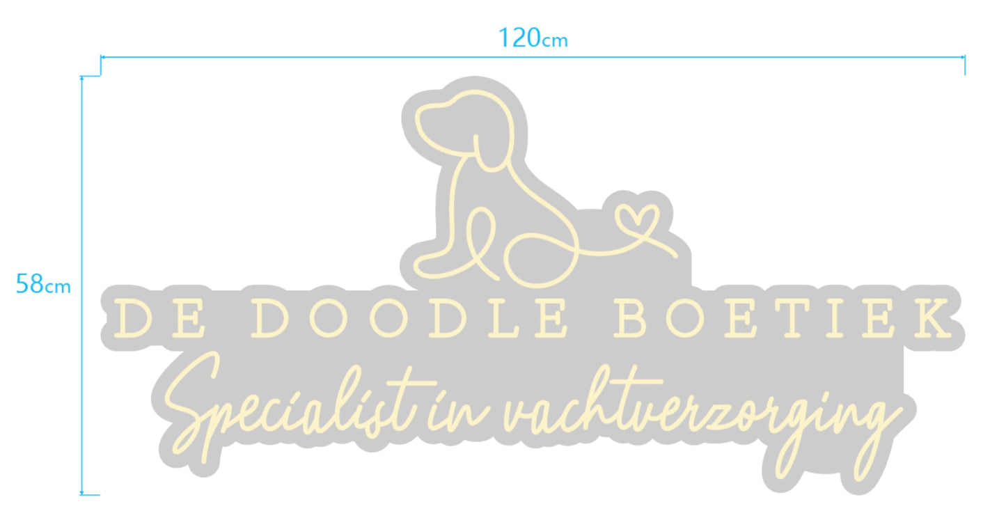 De Doodle Boetiek x NeonWorld