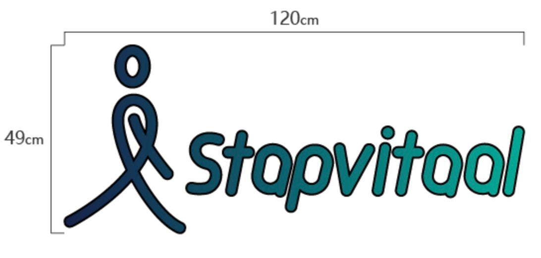 Stapvitaal x NeonWorld