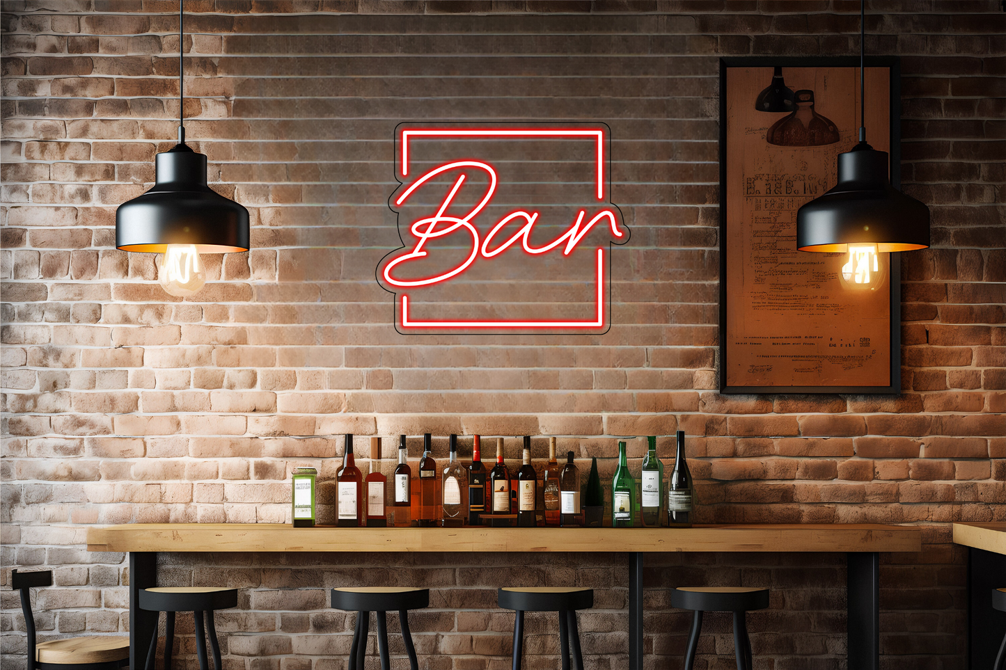 Bar X NeonWorld