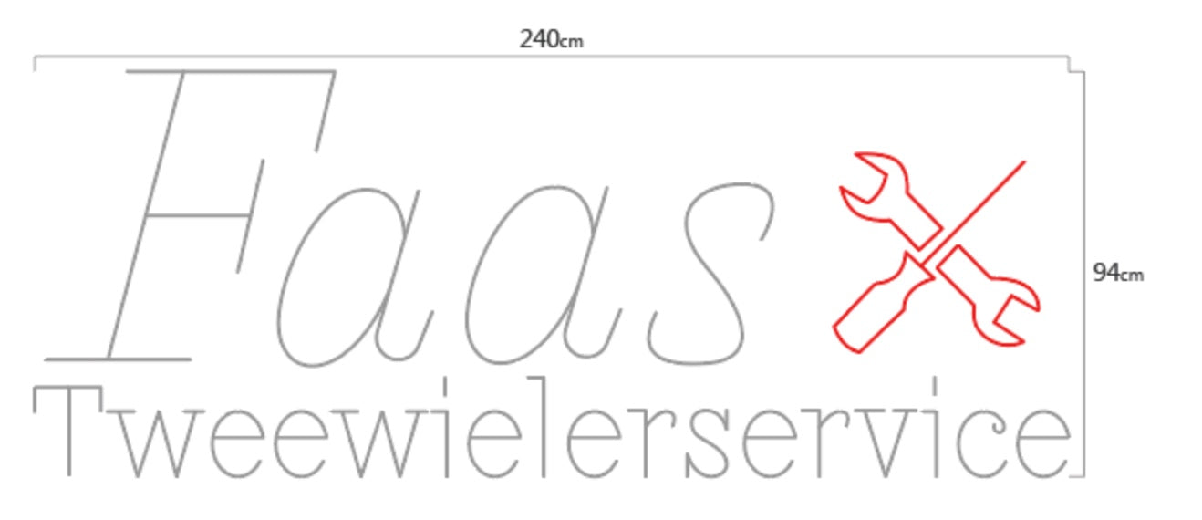 Faas x NeonWorld