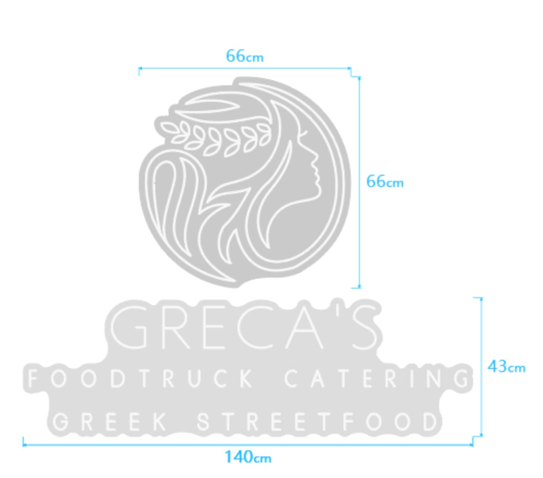 Greca's 2.0 x NeonWorld