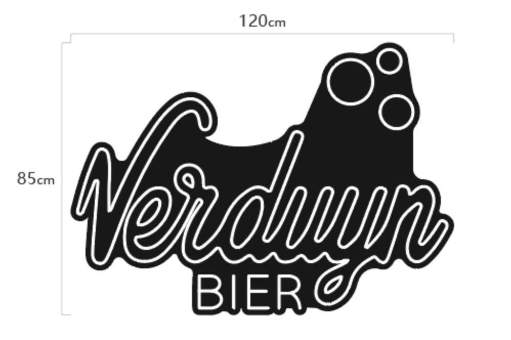 Henk Verduyn x NeonWorld