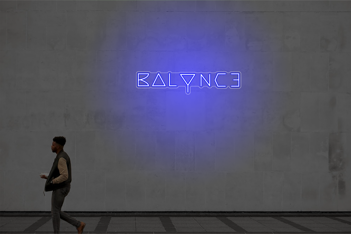 Balance 2.0 x NeonWorld