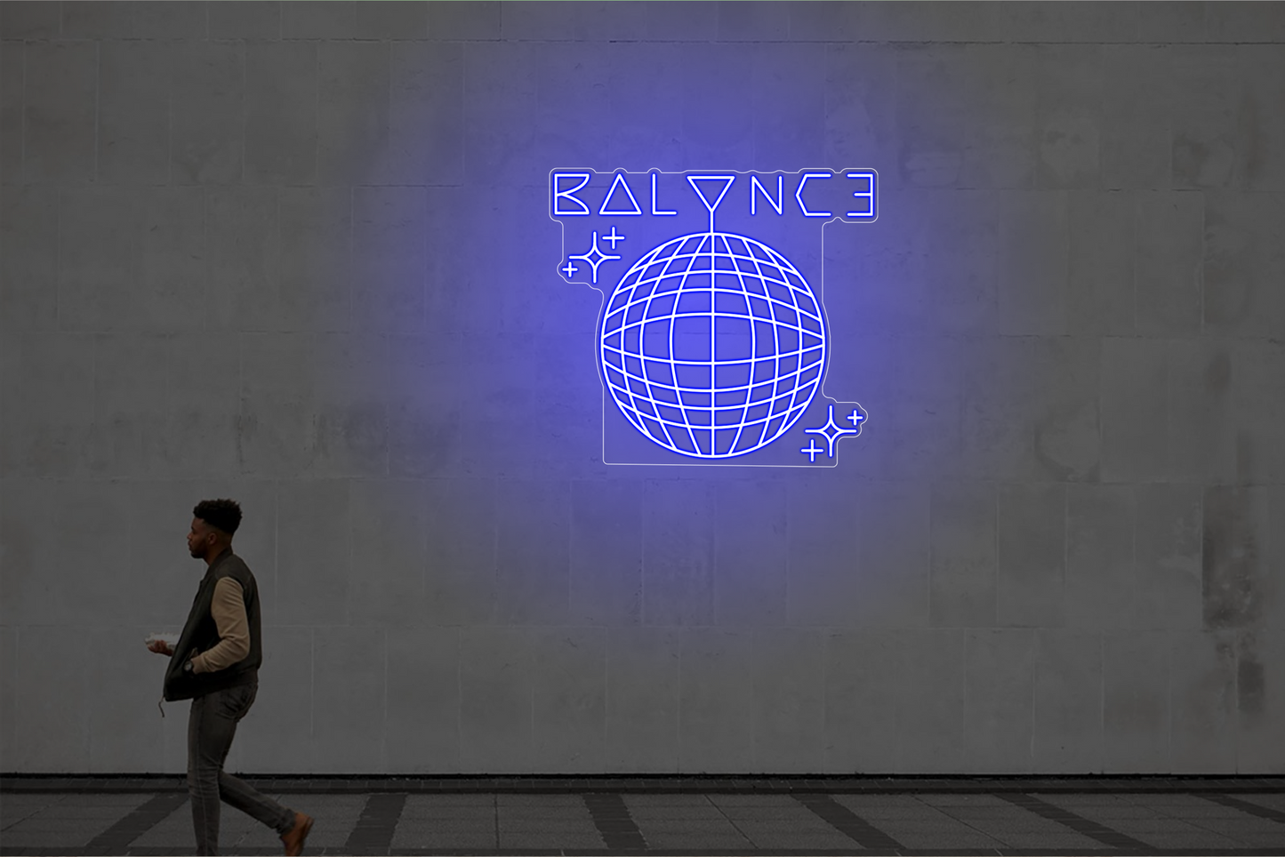 Balance 2.0 x NeonWorld