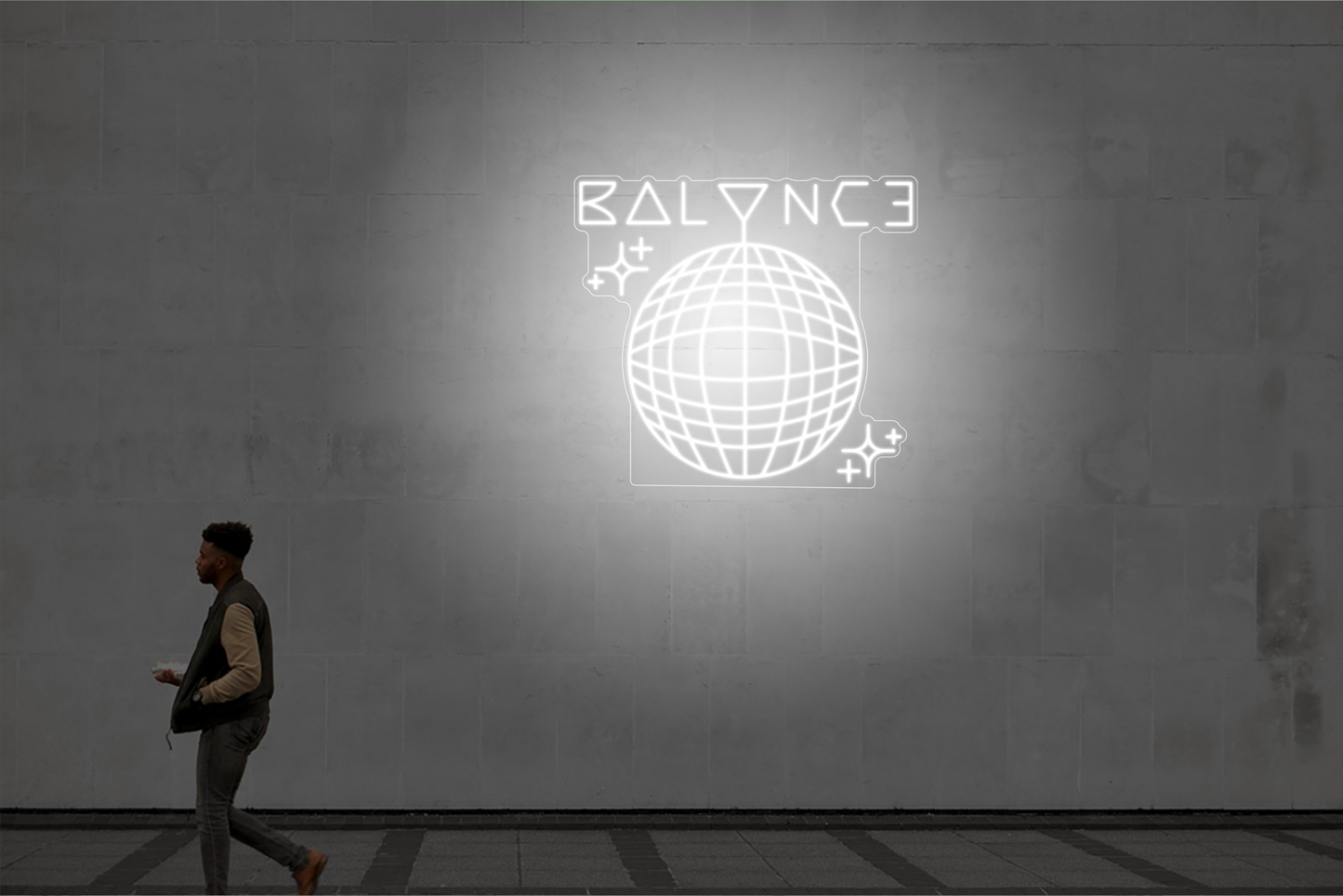 Balance 2.0 x NeonWorld
