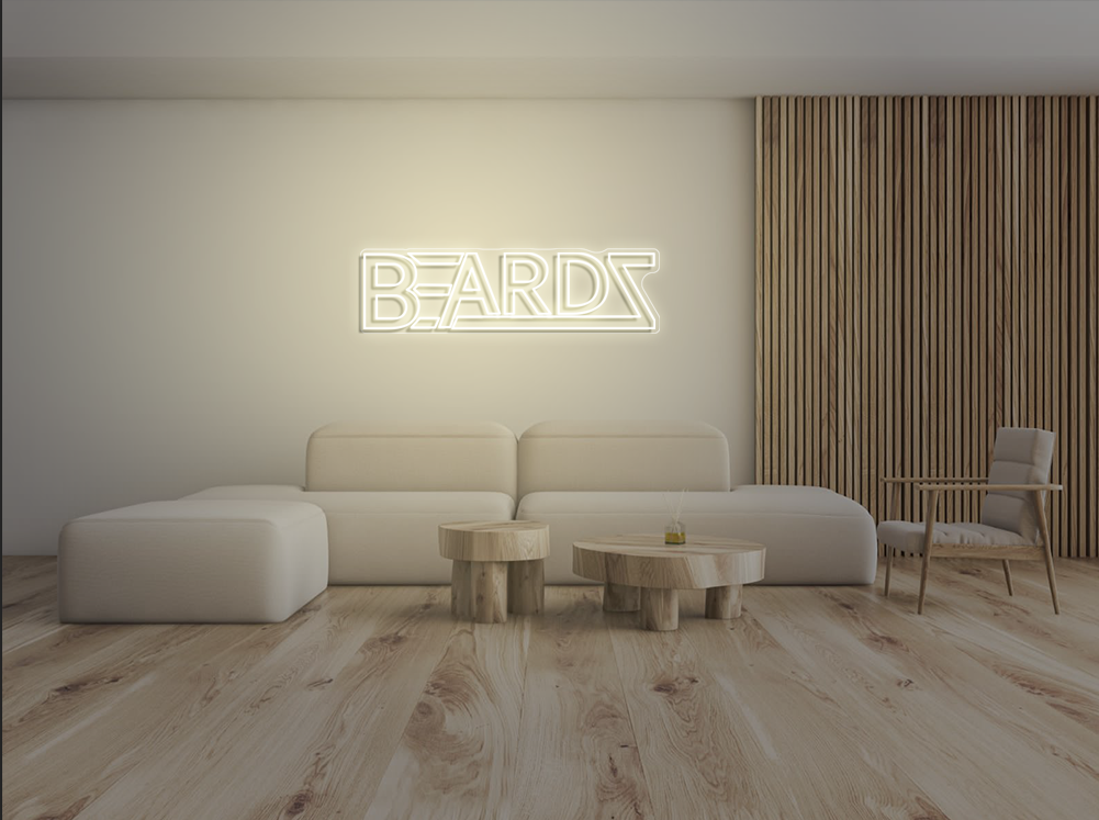 Beardz X NeonWorld