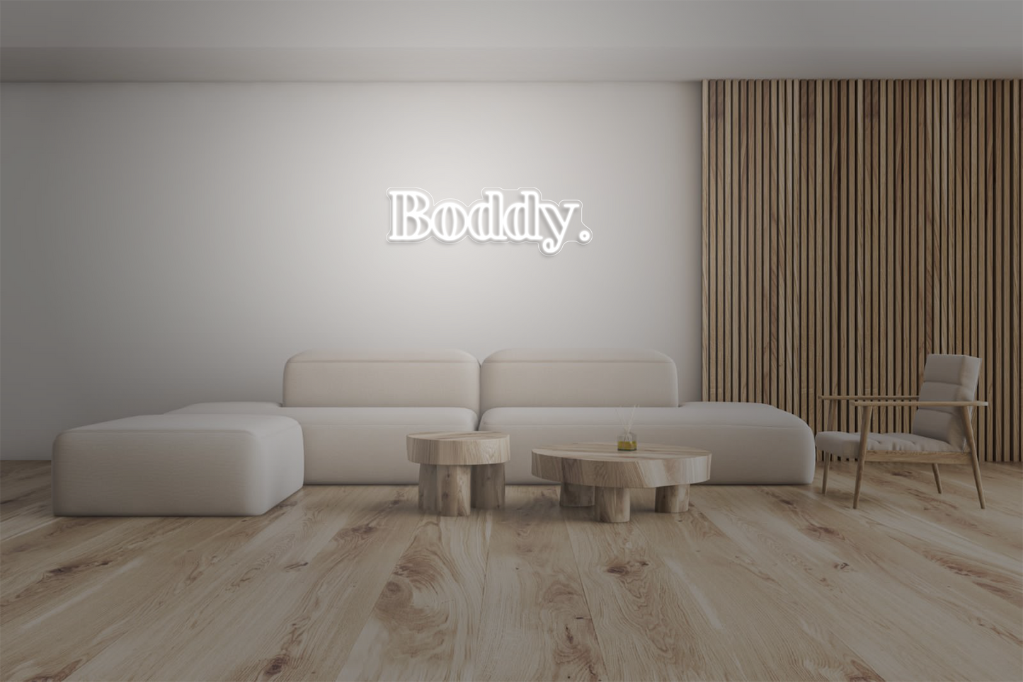 Boddy x NeonWorld