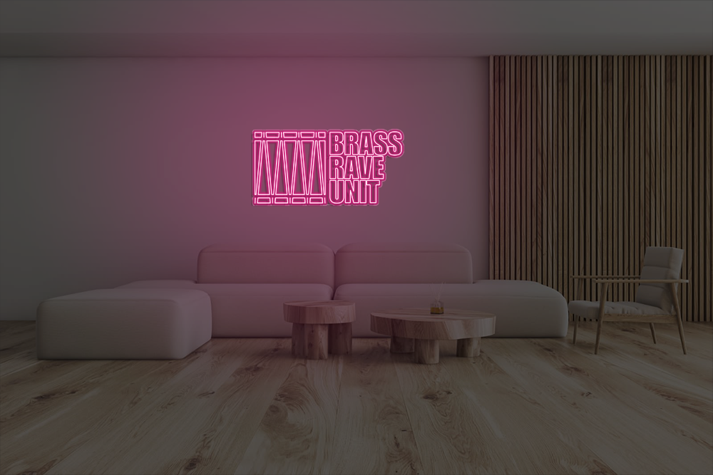 Brass Rave Unit X NeonWorld