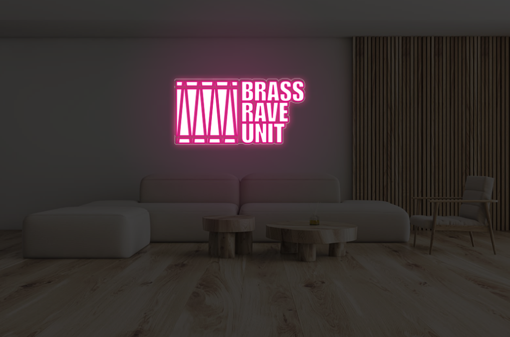 Brass Rave Unit X NeonWorld