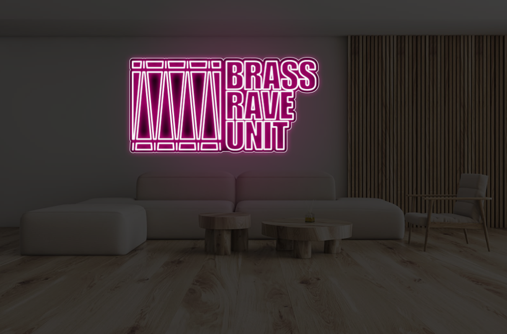 Brass Rave Unit X NeonWorld