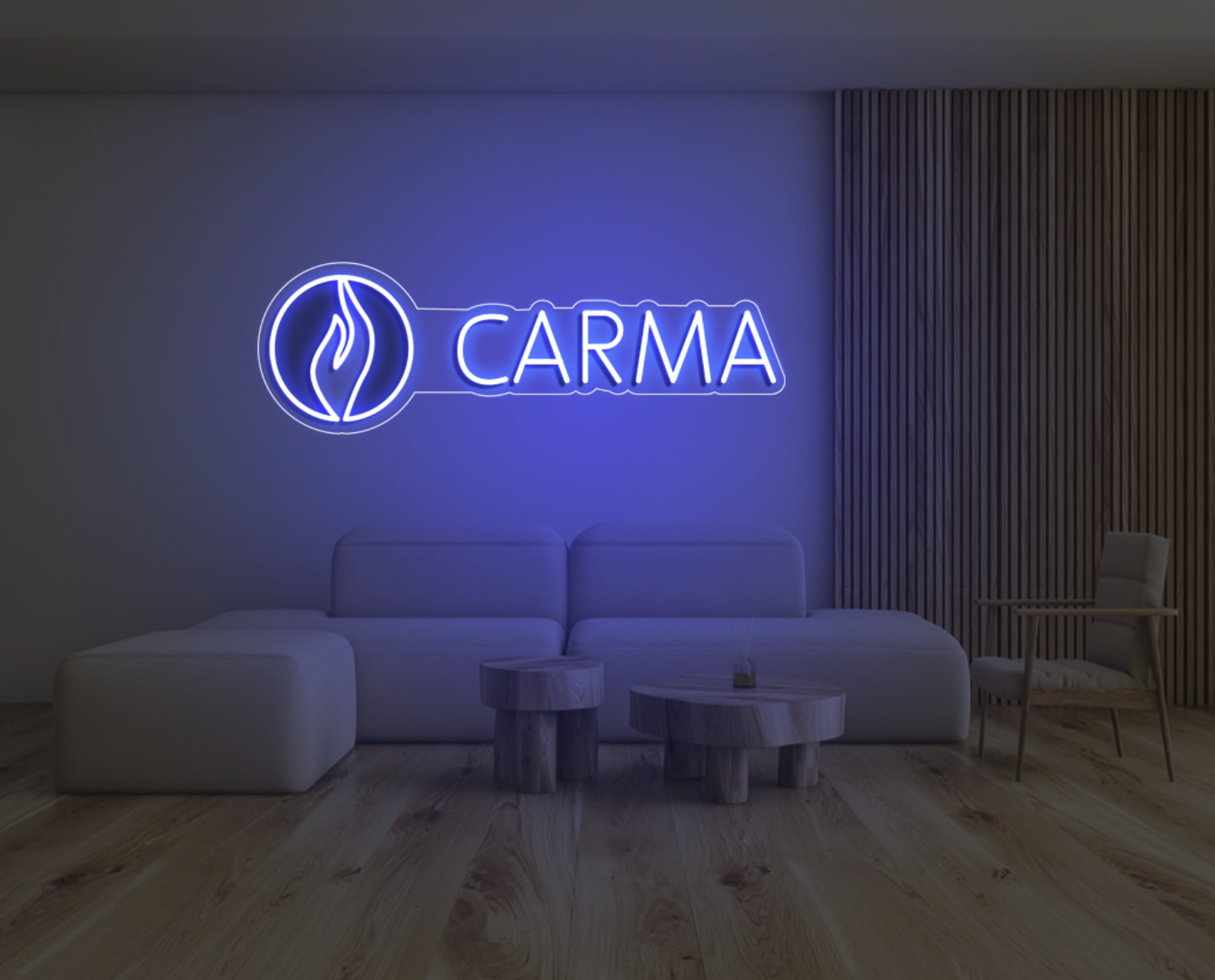 Politie zone CARMA x NeonWorld