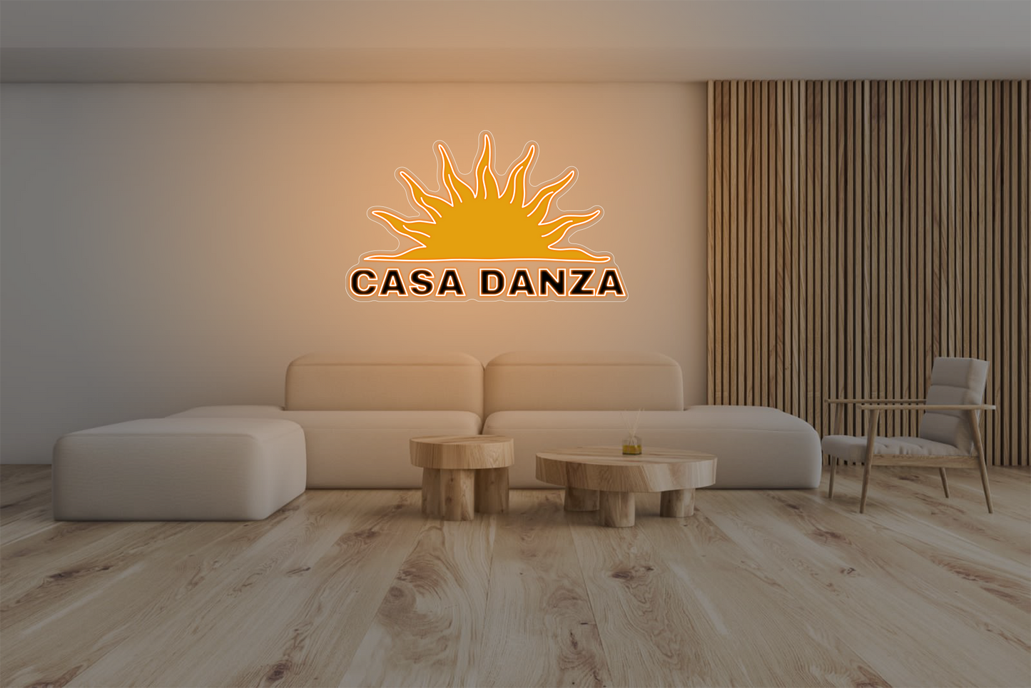 Casa Danza x NeonWorld