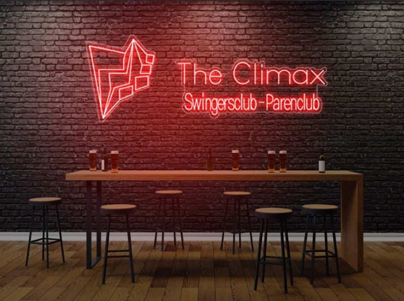 The Climax X NeonWorld