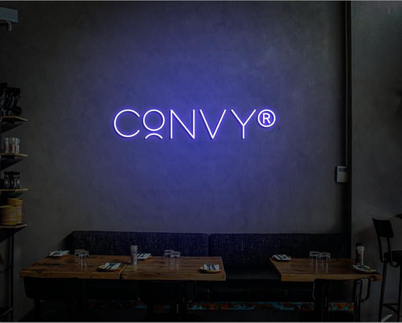 Convy X NeonWorld