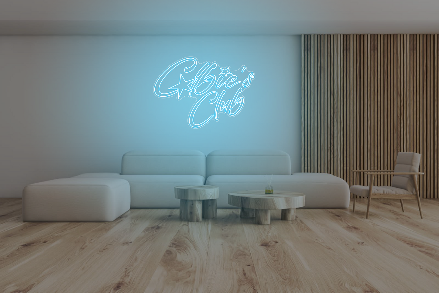 Gilbie's Club X NeonWorld