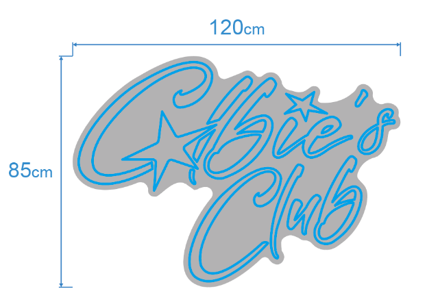 Gilbie's Club X NeonWorld