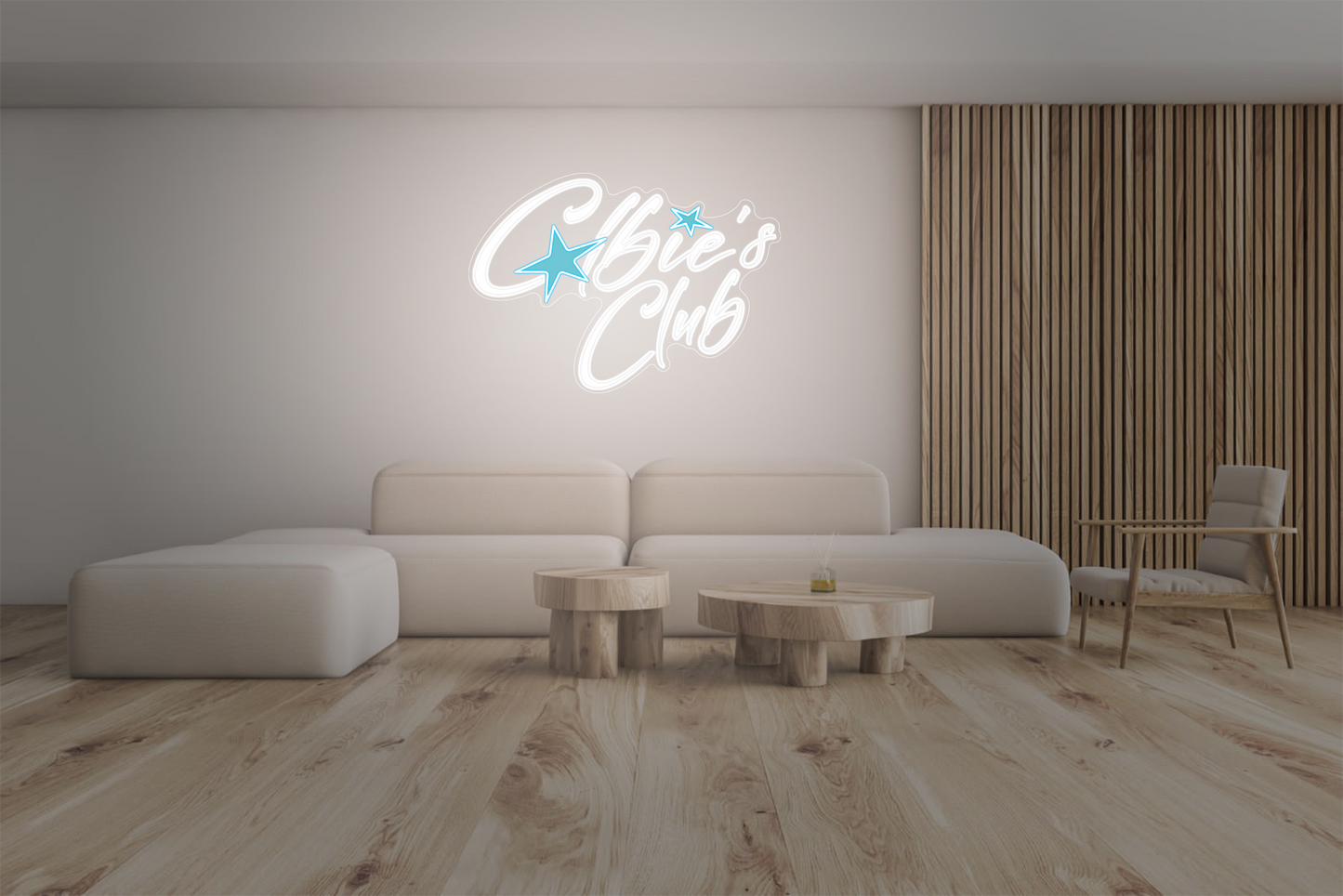 Gilbie's Club X NeonWorld