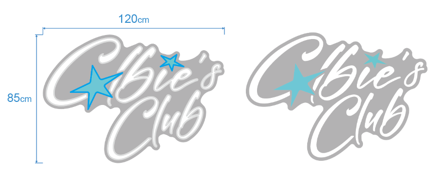 Gilbie's Club X NeonWorld