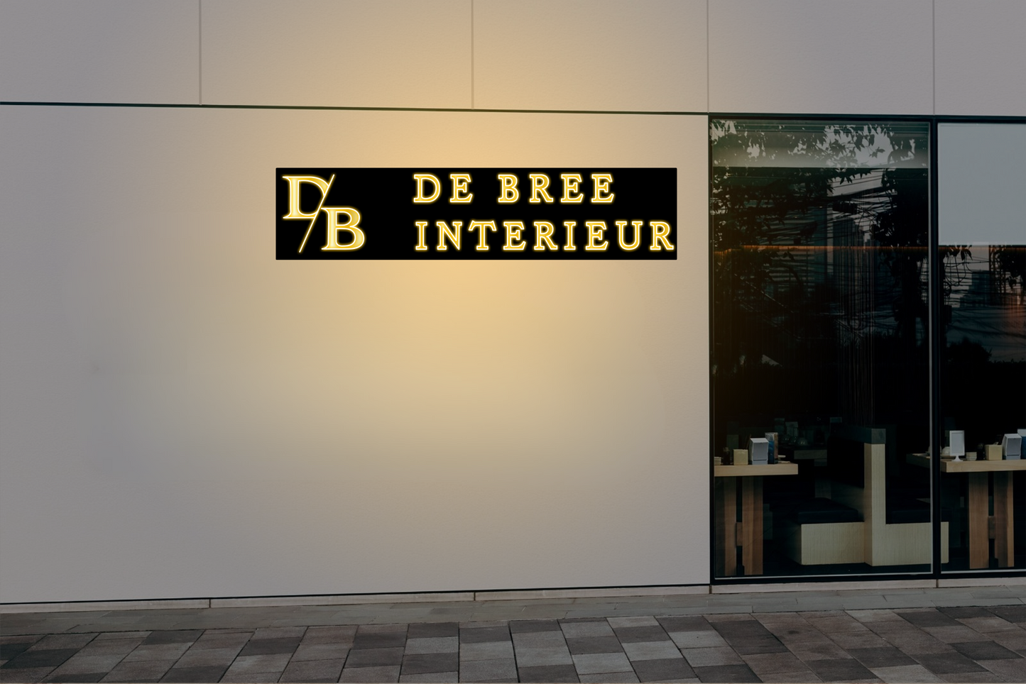 De Bree Interrieur 2.0 x NeonWorld