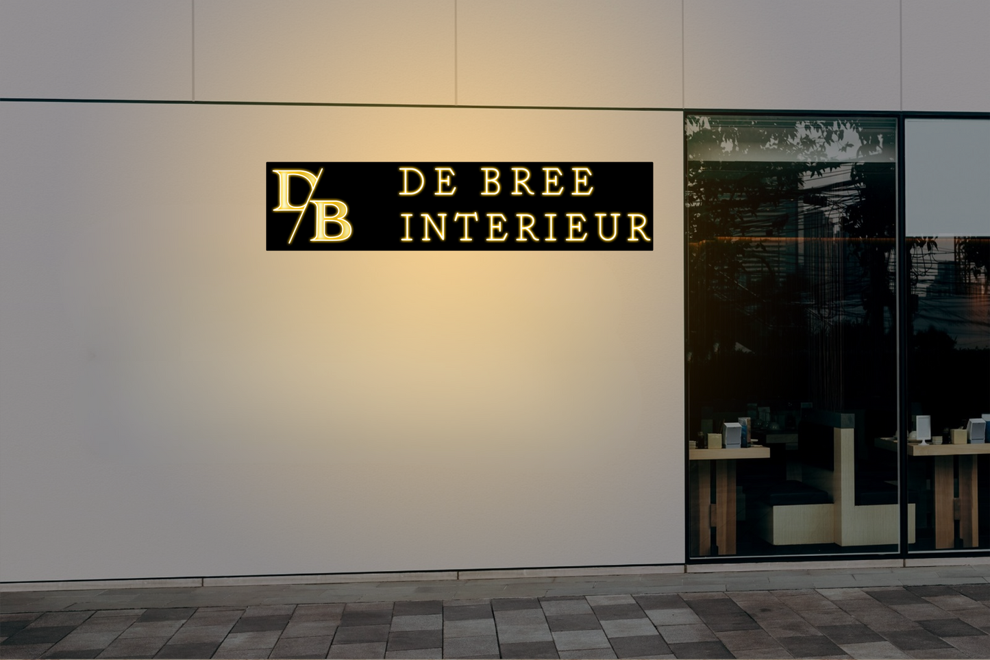 De Bree Interrieur 2.0 x NeonWorld