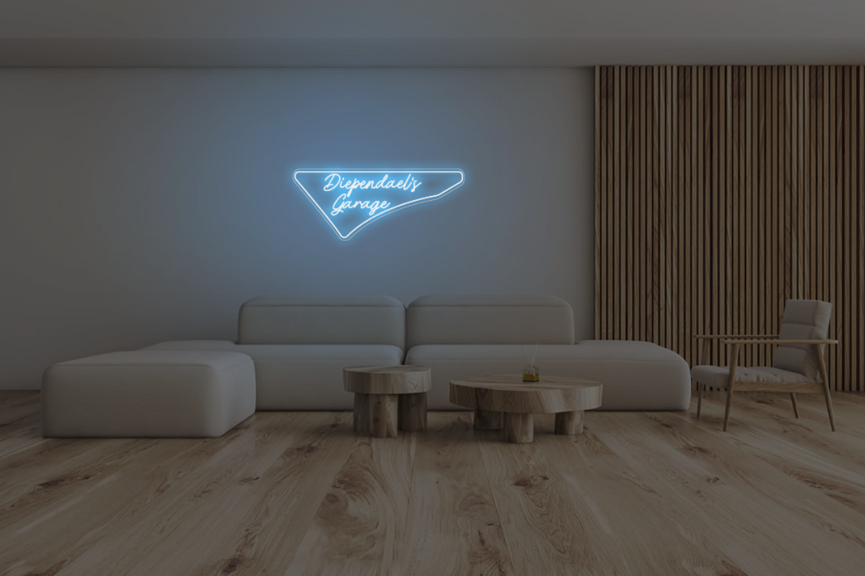 Diependael's Garage x NeonWorld