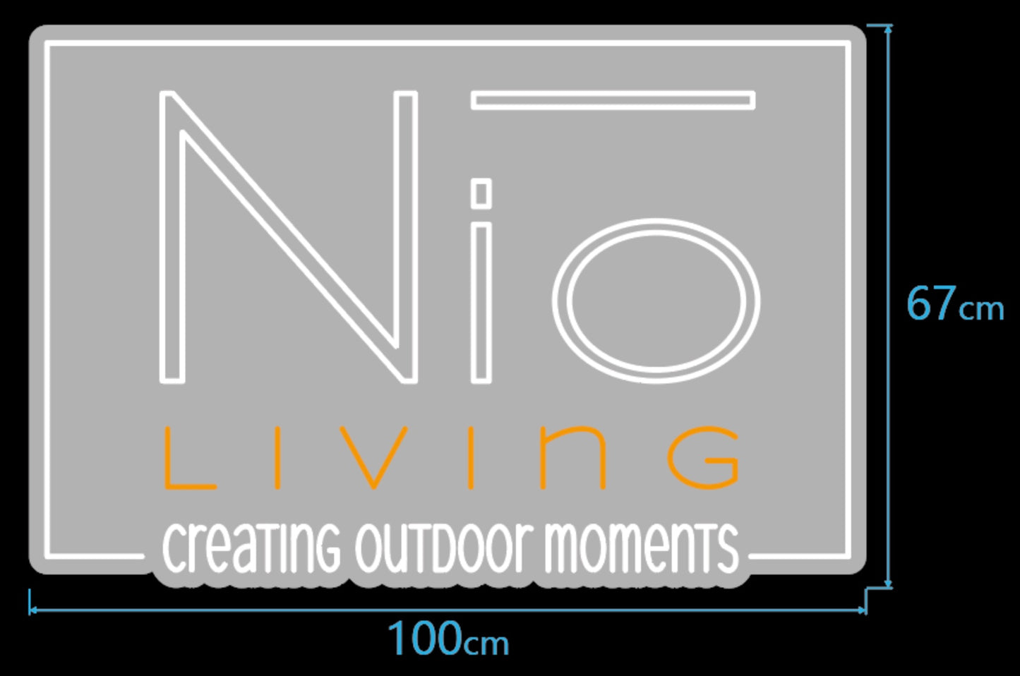 Nio Living x NeonWorld