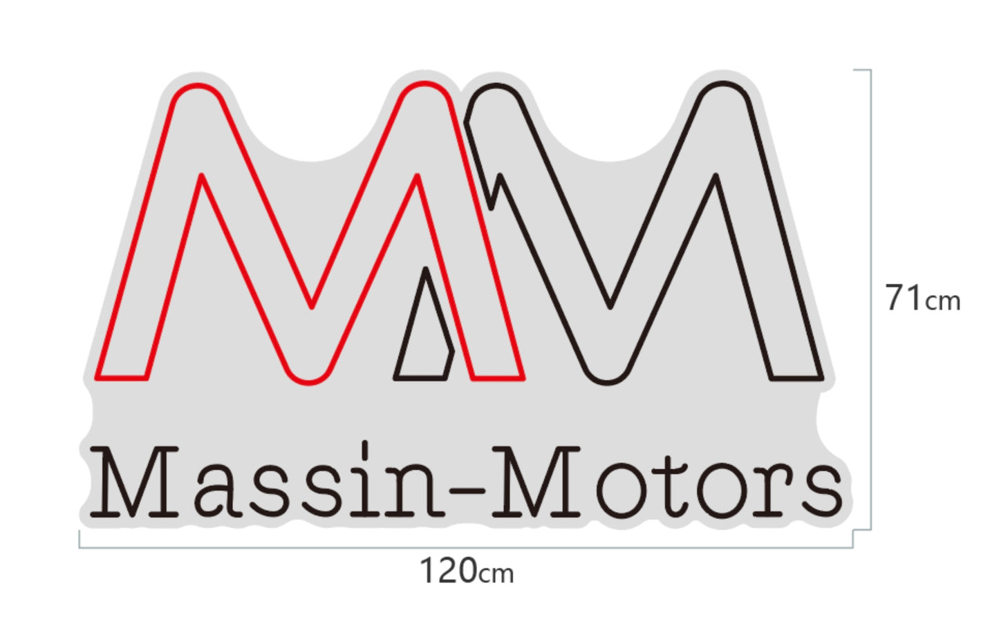 Massin-Motors x NeonWorld