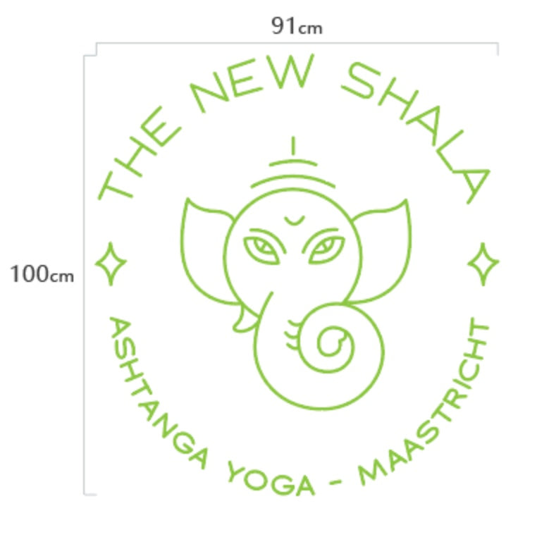 The New Shala x NeonWorld