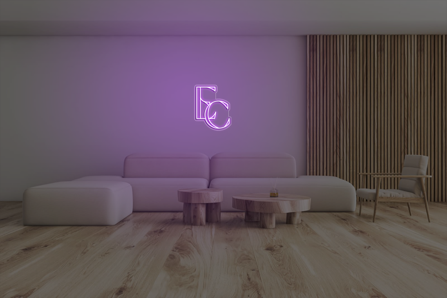 Ecompany x NeonWorld