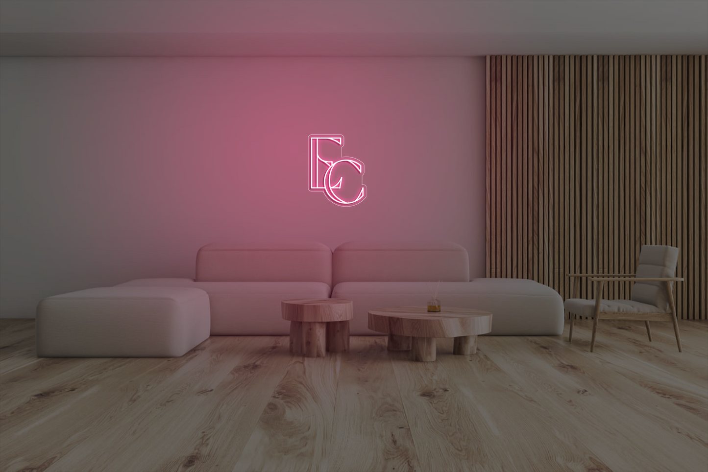 Ecompany x NeonWorld