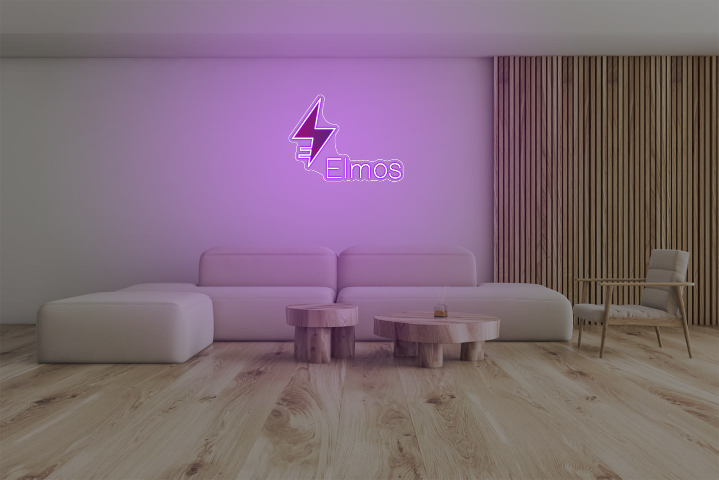 Elmos 2.0 x NeonWorld