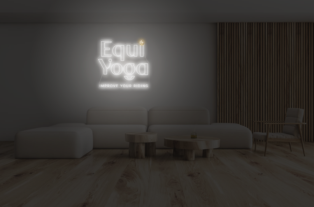 Equi Yoga x NeonWorld