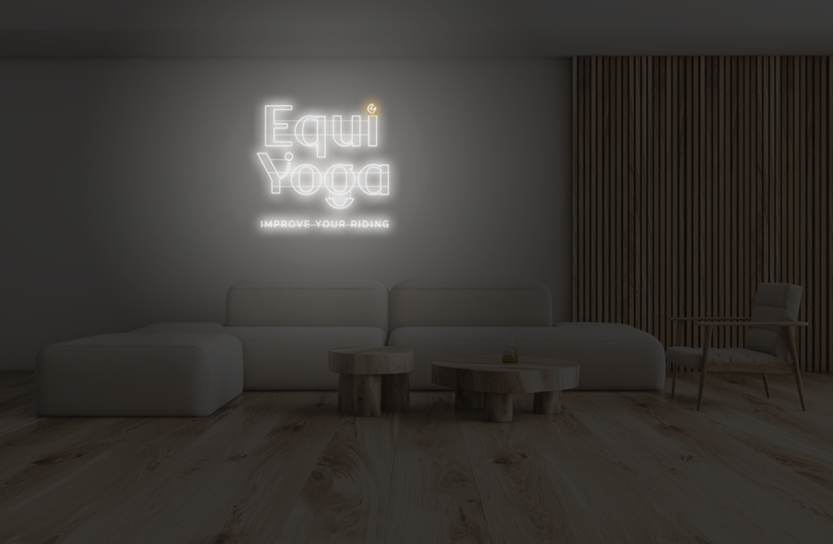Equi Yoga x NeonWorld